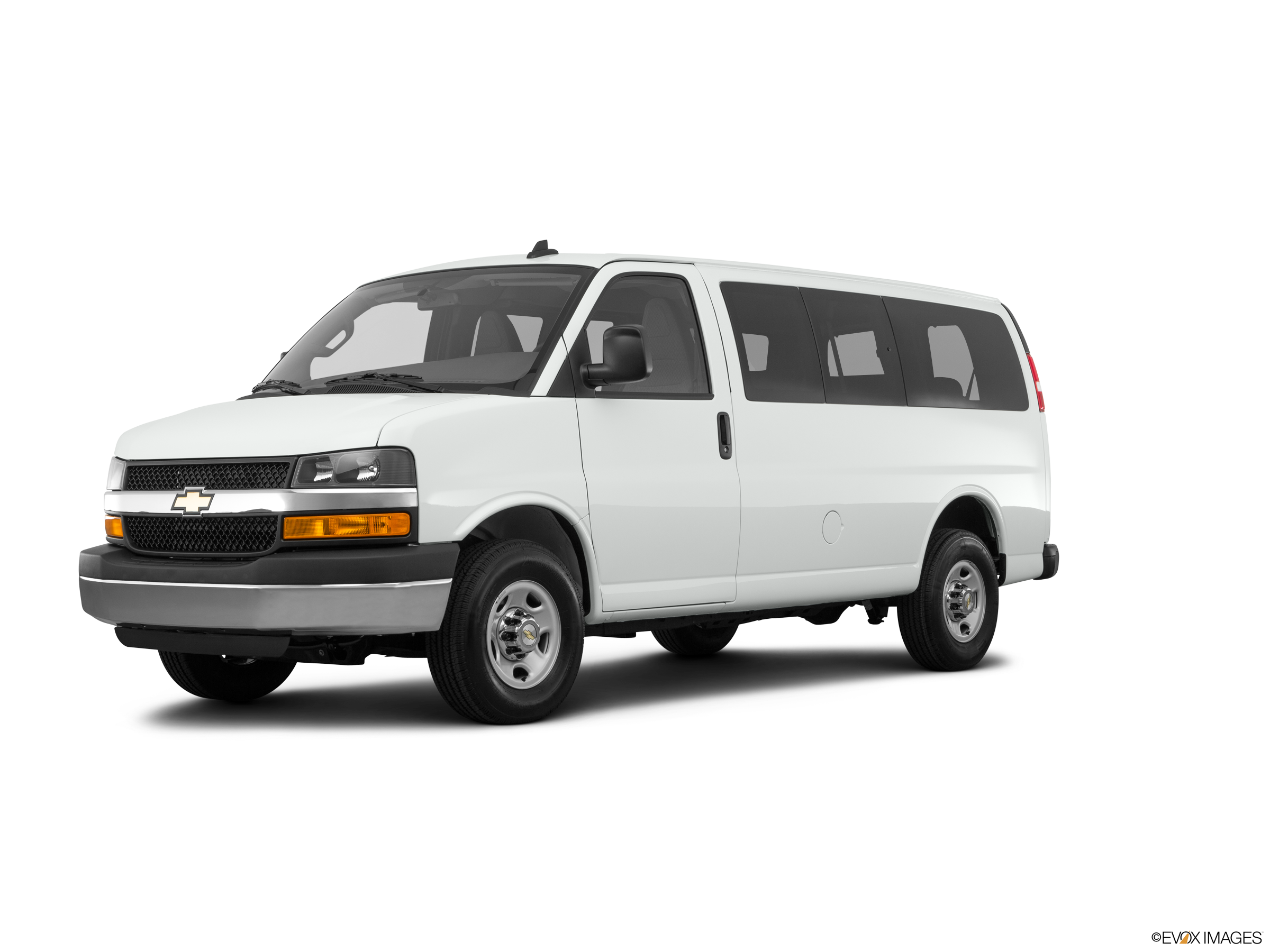 2016 chevrolet shop express 2500